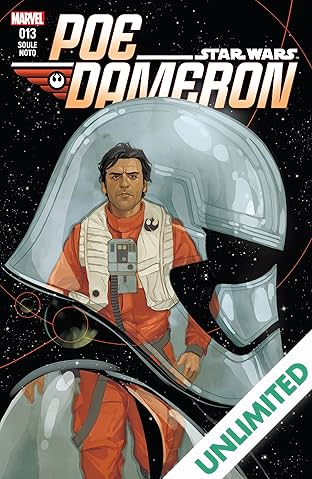 Star Wars: Poe Dameron (2016-2018) #13